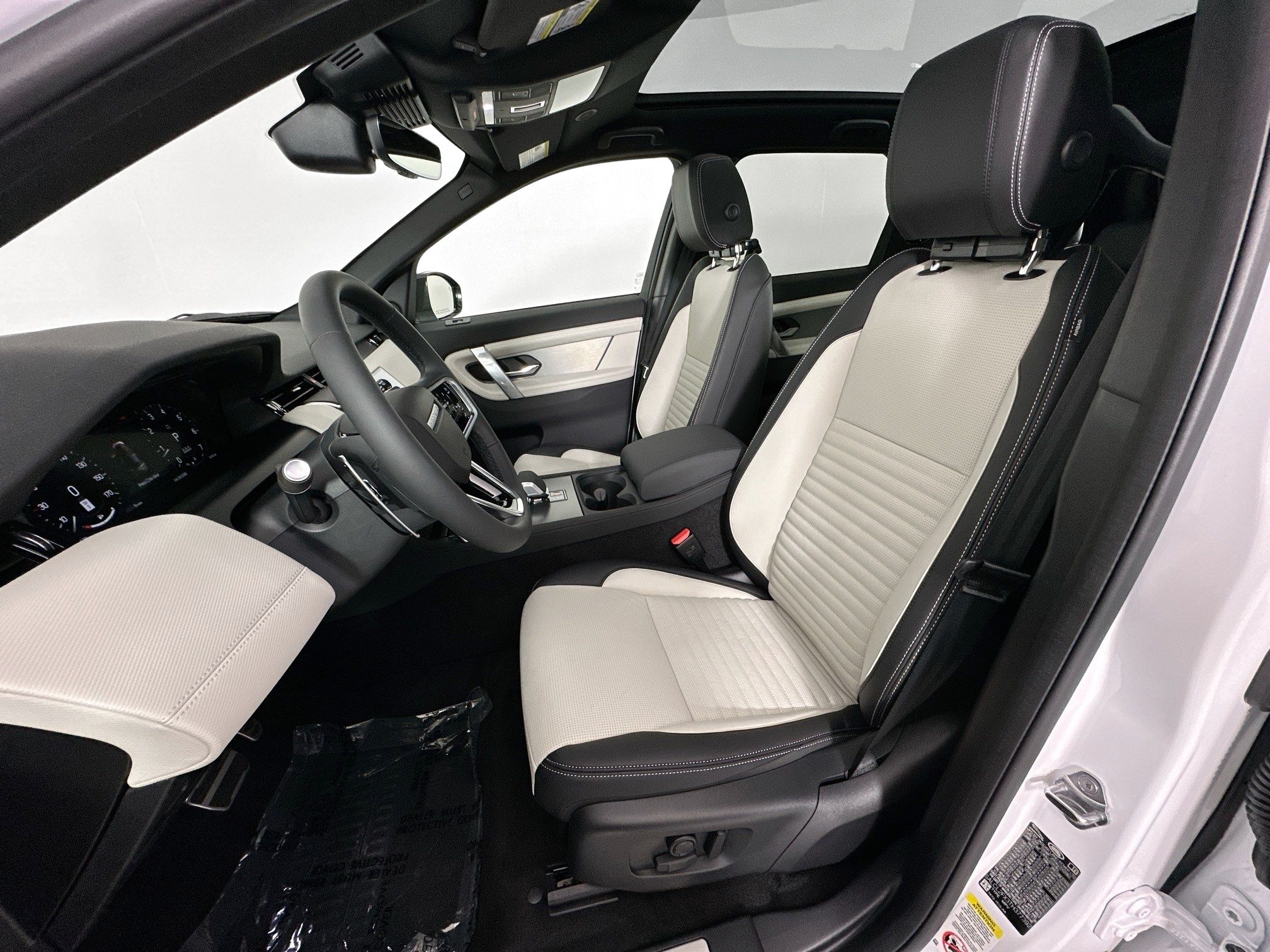 new 2026 Land Rover Discovery Sport car, priced at $52,828