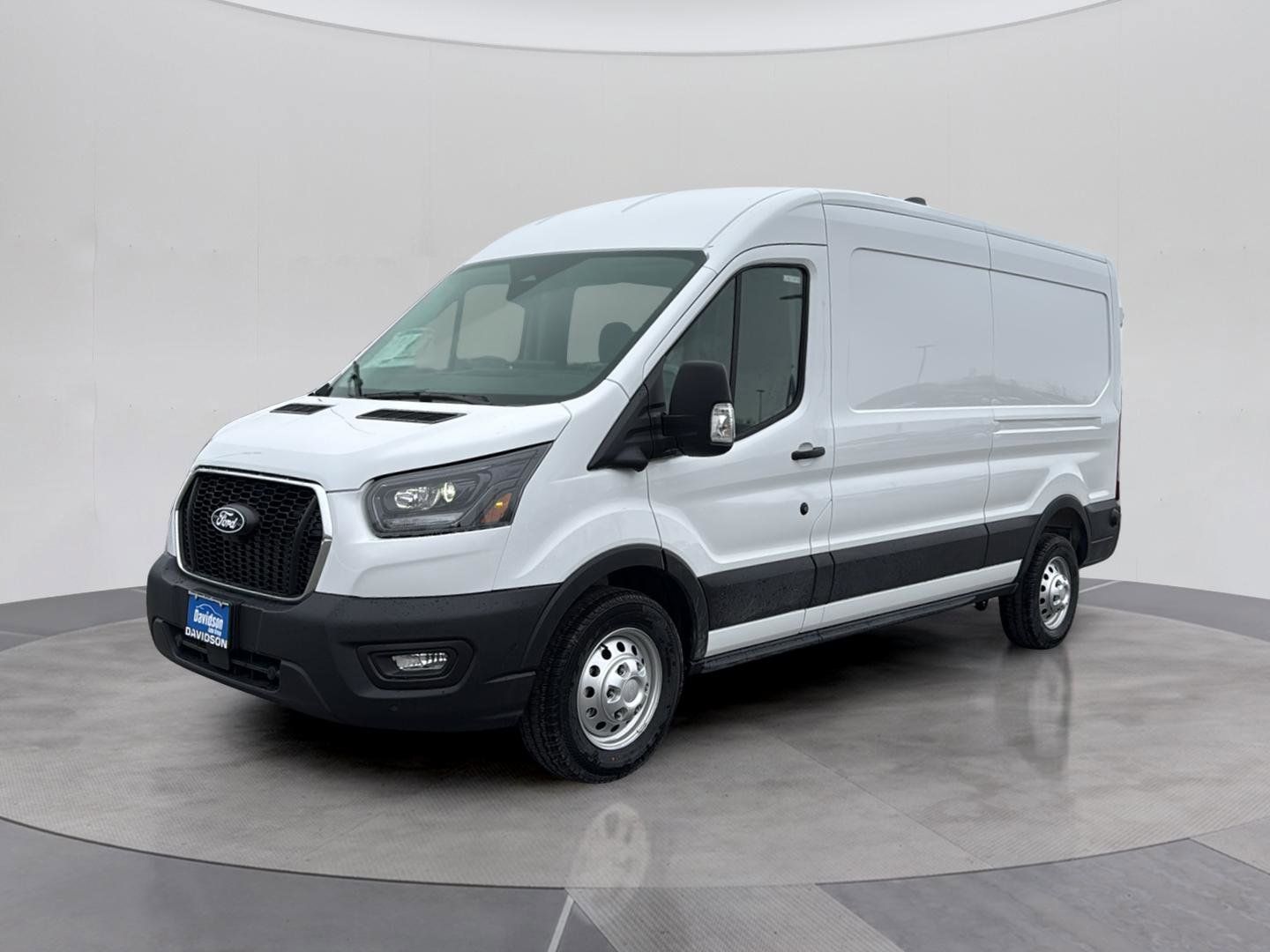 2026 Ford Transit Van Base's photo
