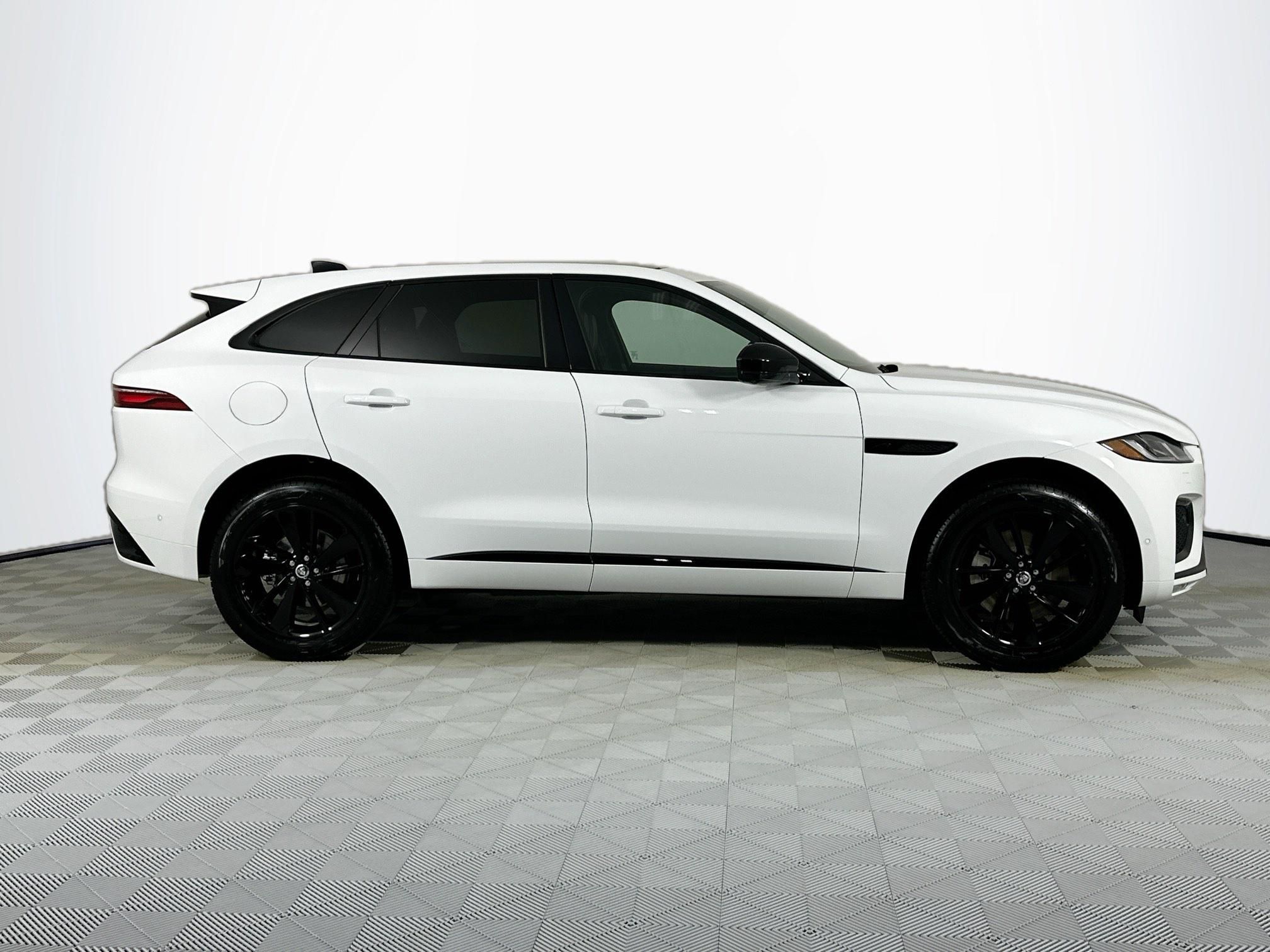 used 2026 Jaguar F-PACE car, priced at $49,995