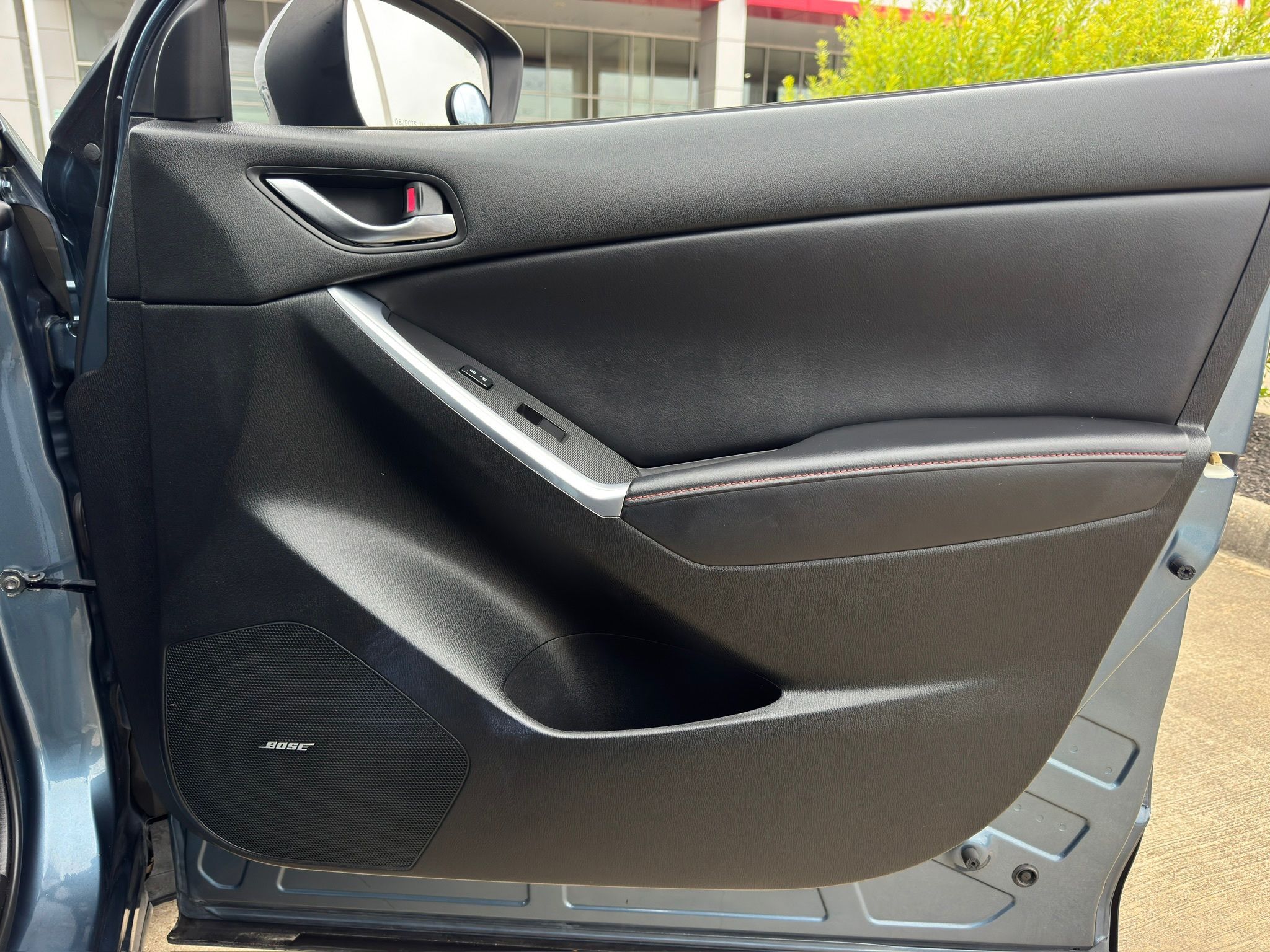 2015 Mazda CX-5 Grand Touring Blue at Community Honda