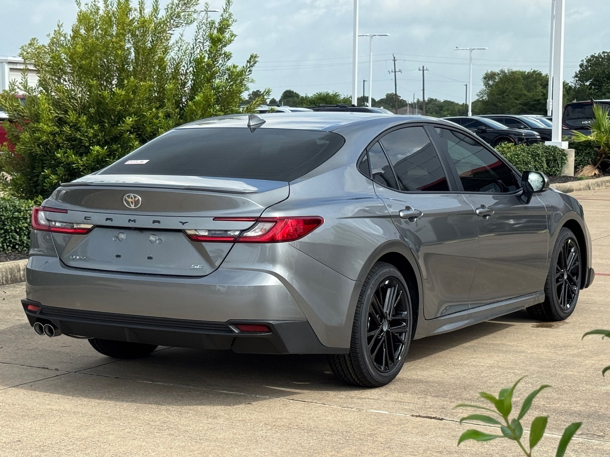 2026 Toyota Camry SE  at Emmons Autoplex