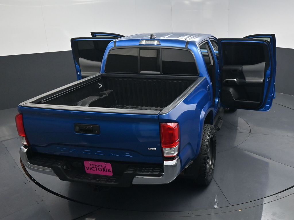 2017 Toyota Tacoma SR5  at Emmons Autoplex