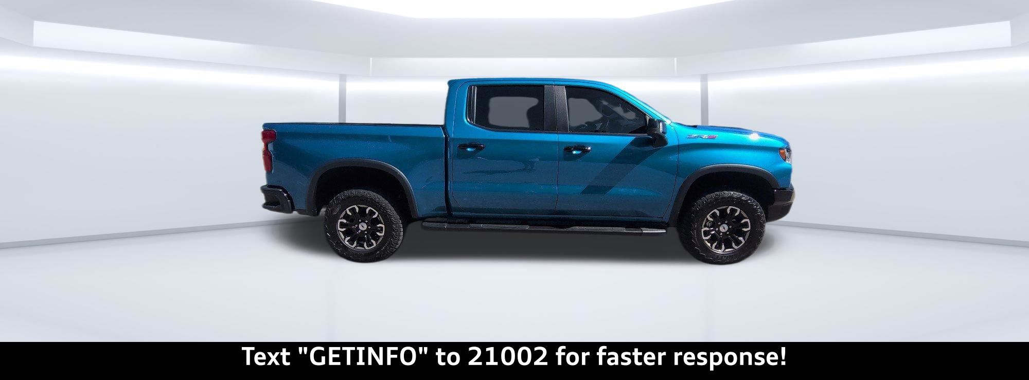 Chevrolet 2022 Silverado 1500 ZR2