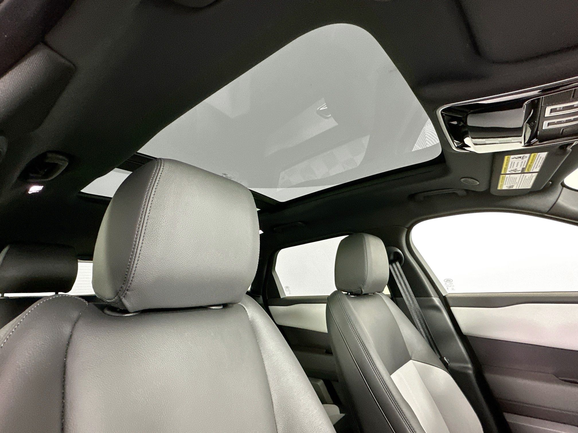 new 2026 Land Rover Range Rover Velar car, priced at $80,492