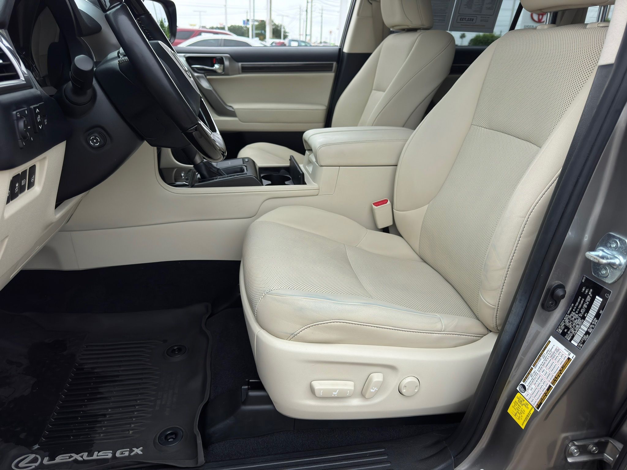 2022 Lexus GX 460 Silver at Emmons Autoplex