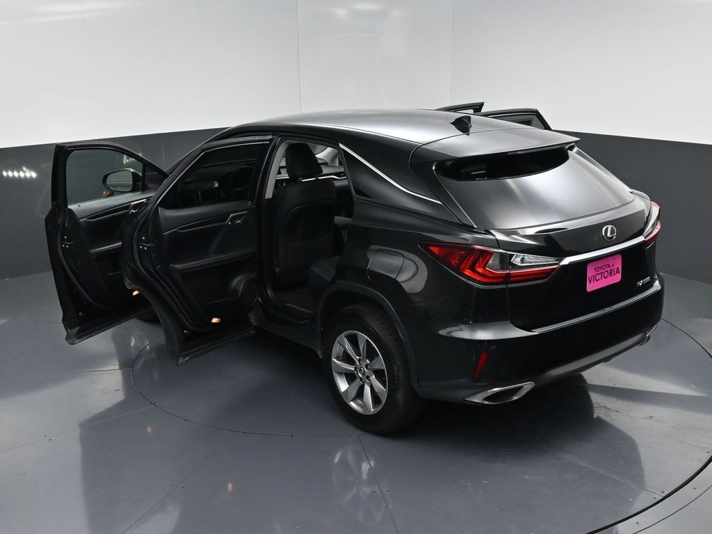 2019 Lexus RX 350 Black at Westside Lexus