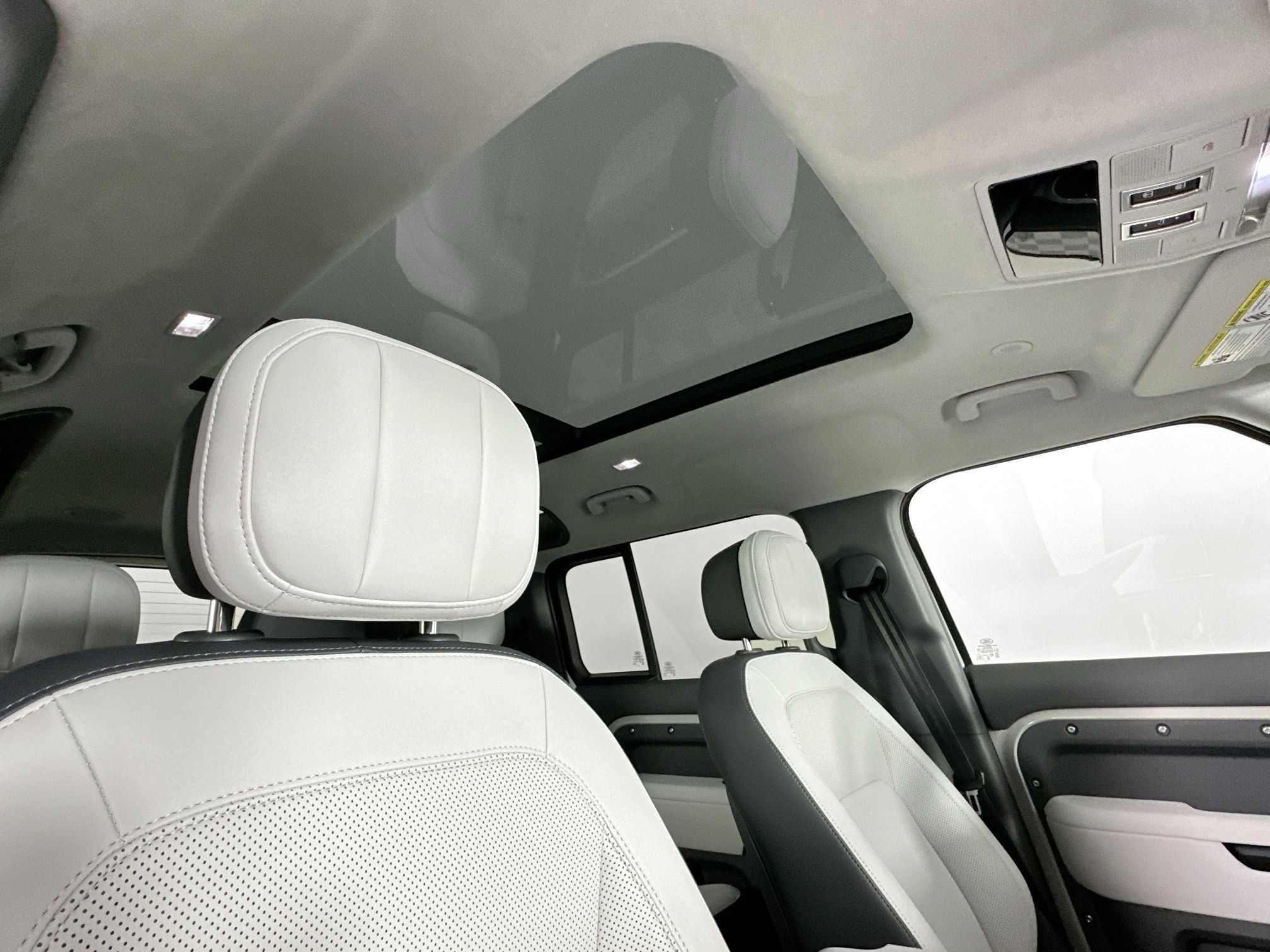 new 2026 Land Rover Defender 110 car, priced at $101,321