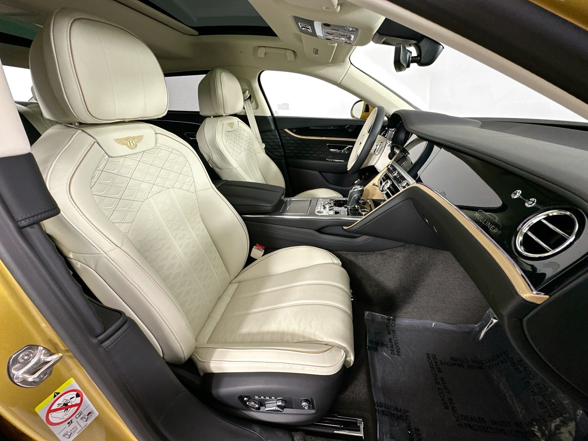 new 2026 Bentley Flying Spur car