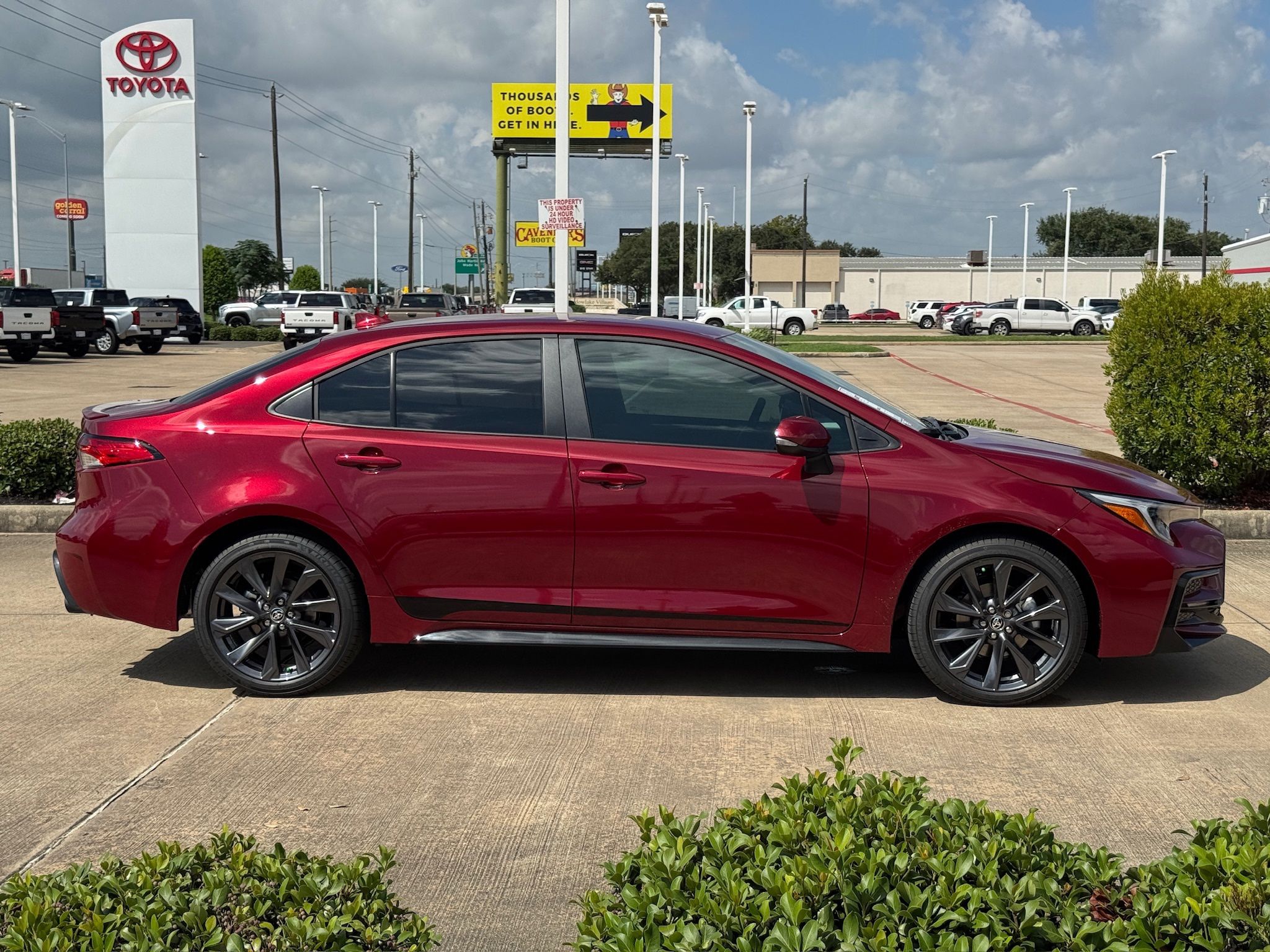 2026 Toyota Corolla SE  at Classic Toyota Galveston