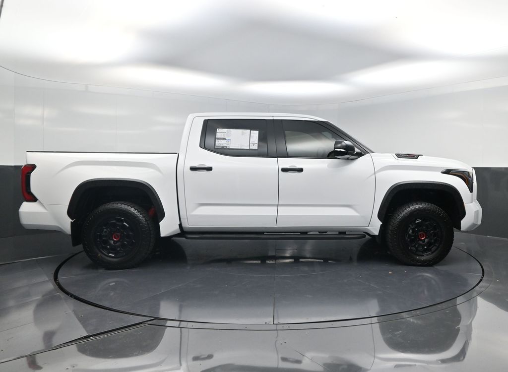 2026 Toyota Tundra Hybrid TRD Pro - 3
