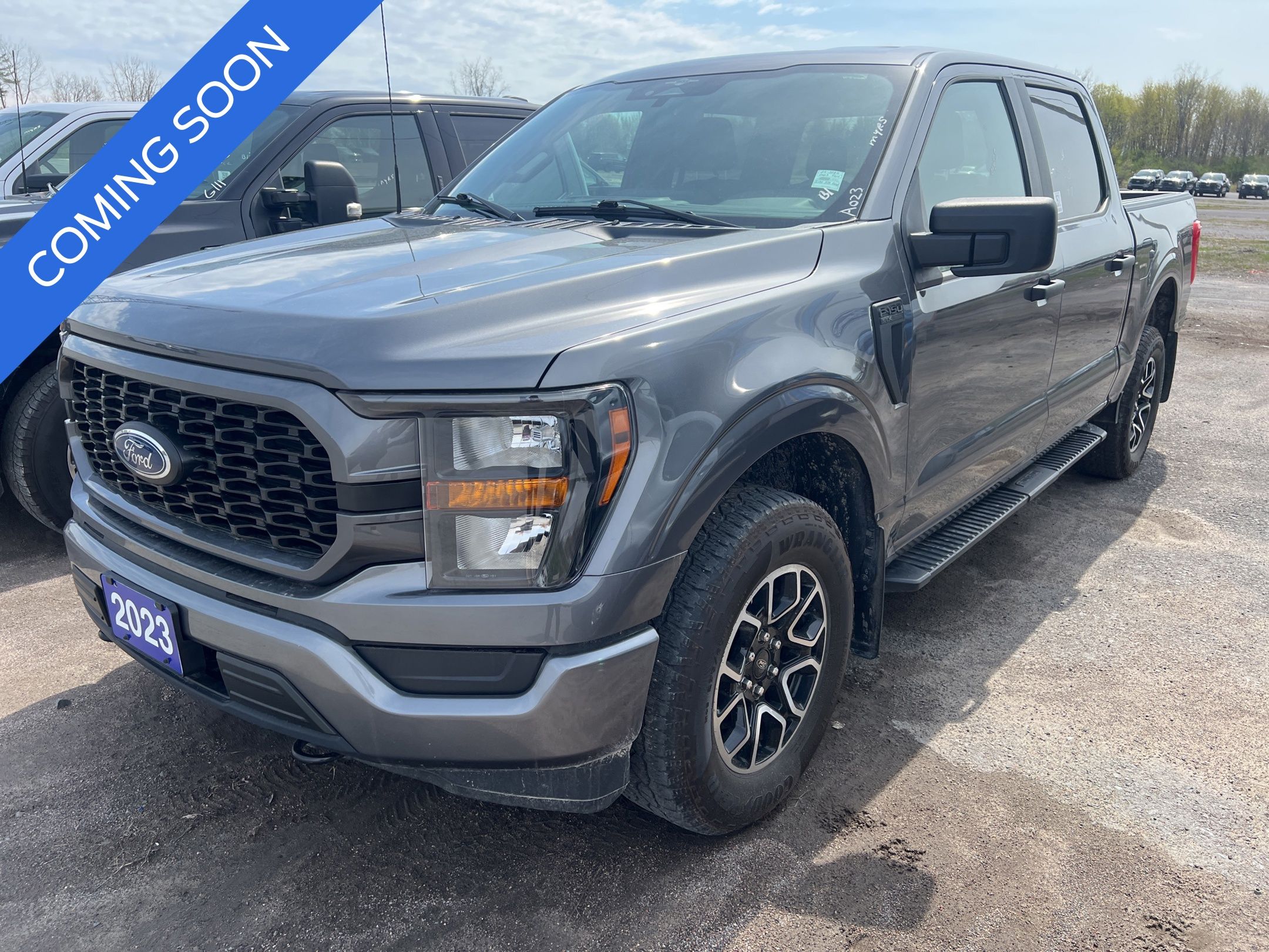2023 Ford F-150 XL