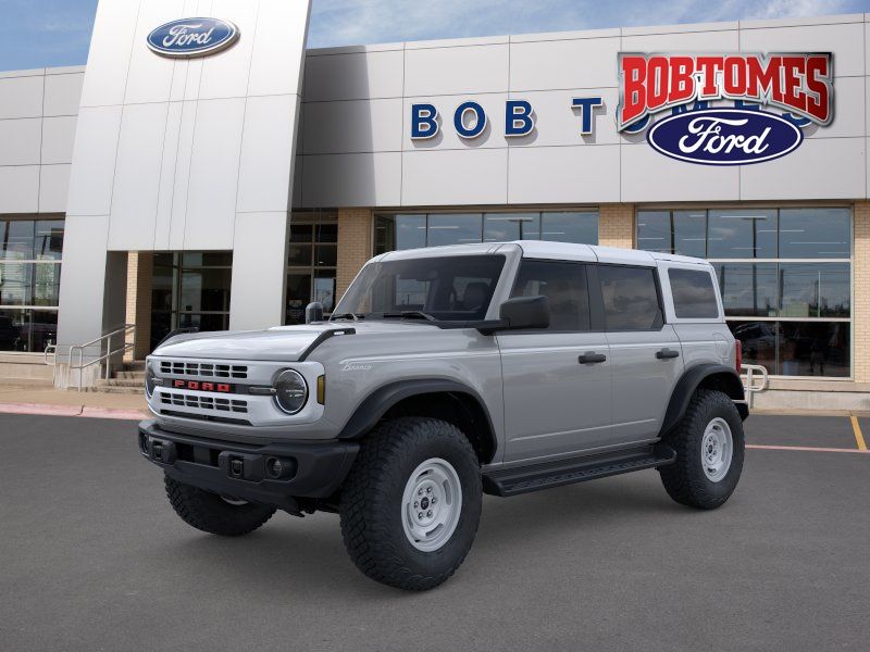 Avalanche 2026 Ford Bronco SUV / Crossover Four-Wheel Drive Automatic