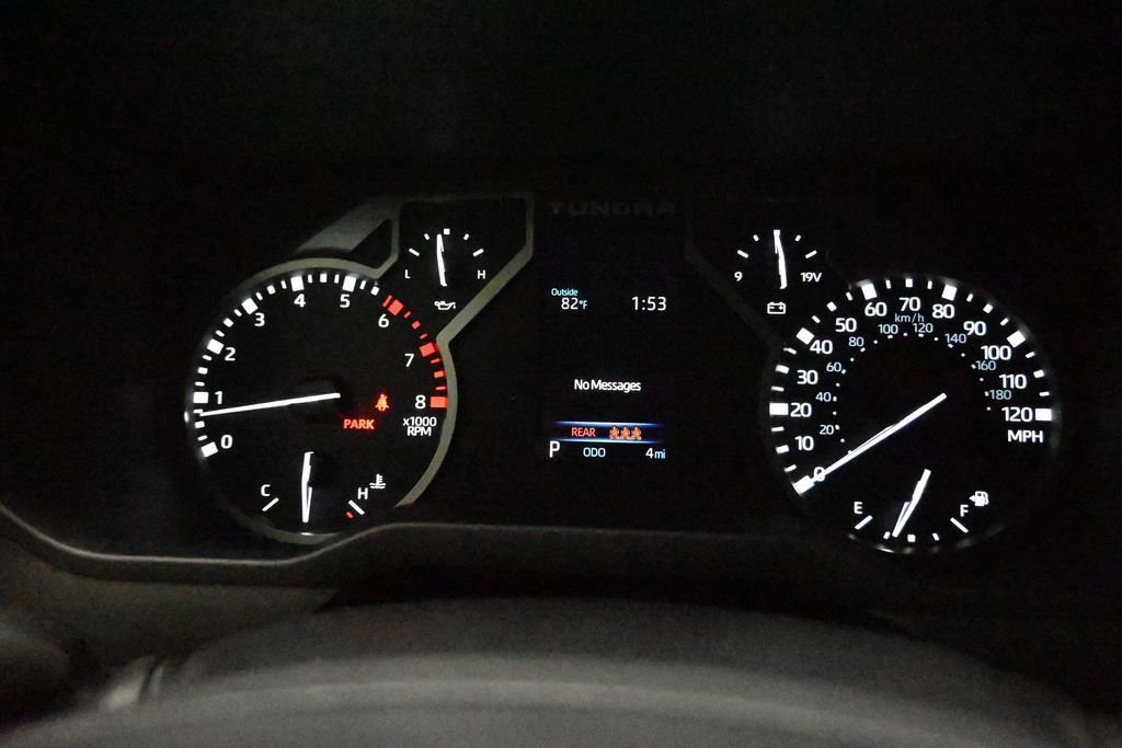 2026 Toyota Tundra SR5 - 5