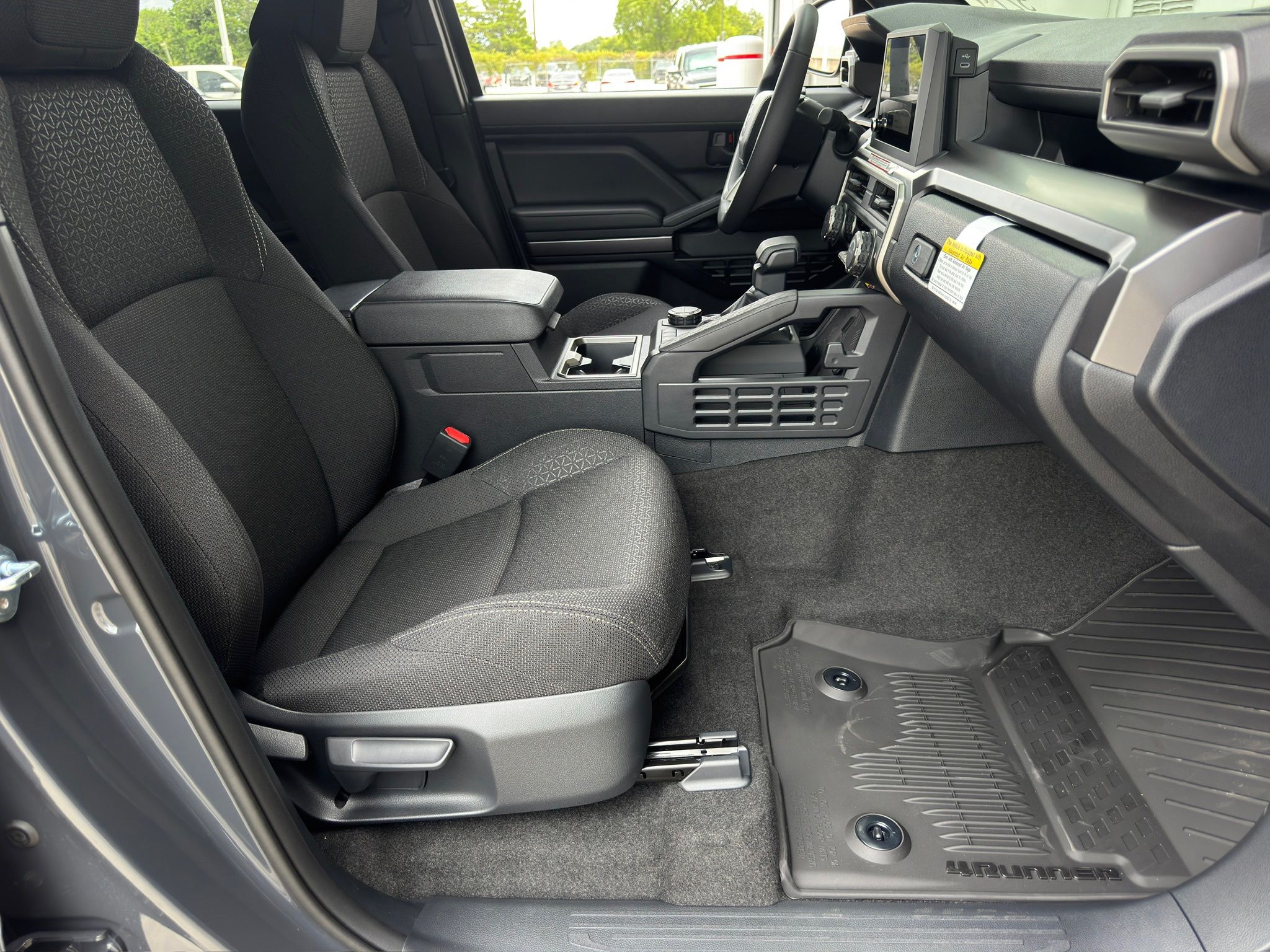 2026 Toyota 4Runner SR5  at Don McGill Toyota