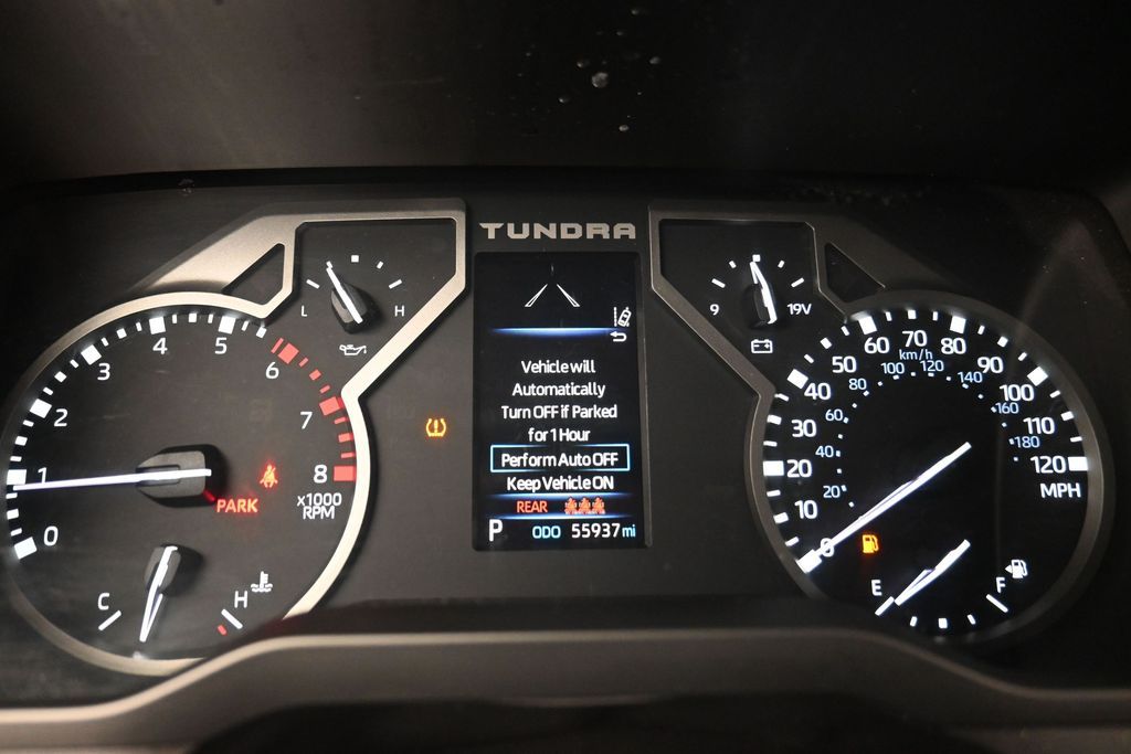 2022 Toyota Tundra SR White at Toyota of Victoria