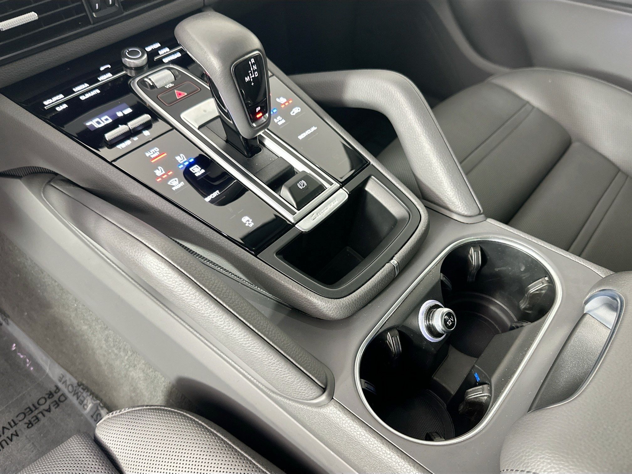 used 2023 Porsche Cayenne car, priced at $66,998