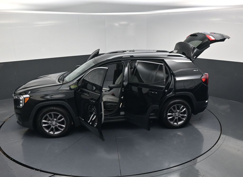 2024 GMC Terrain SLT Black at Big Star Buick GMC