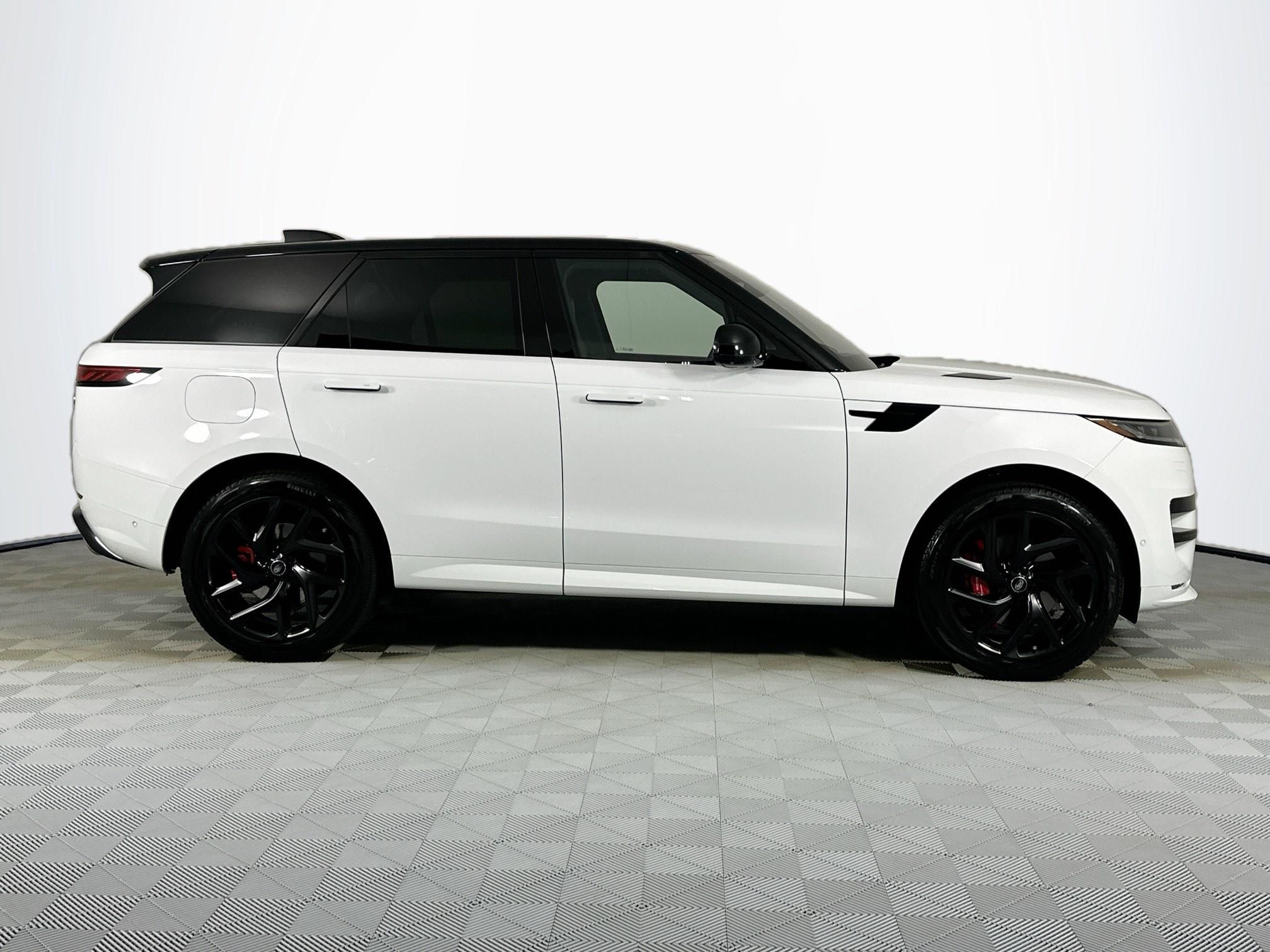 used 2023 Land Rover Range Rover Sport car, priced at $76,995