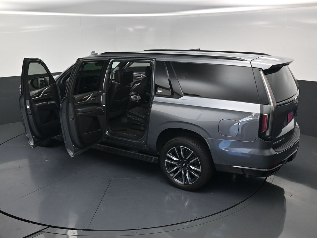 2021 Cadillac Escalade ESV Sport Platinum Gray at Ultimate Motorsports