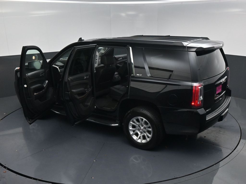 2018 GMC Yukon SLT Black at Bayway Cadillac of The Woodlands