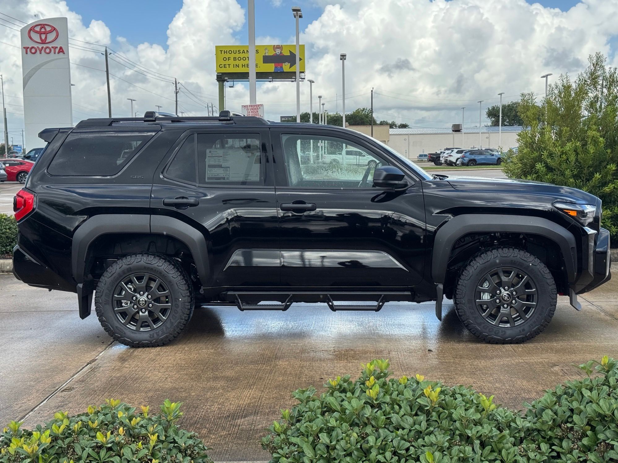 2026 Toyota 4Runner SR5  at Big Star Chrysler Jeep Dodge Ram 