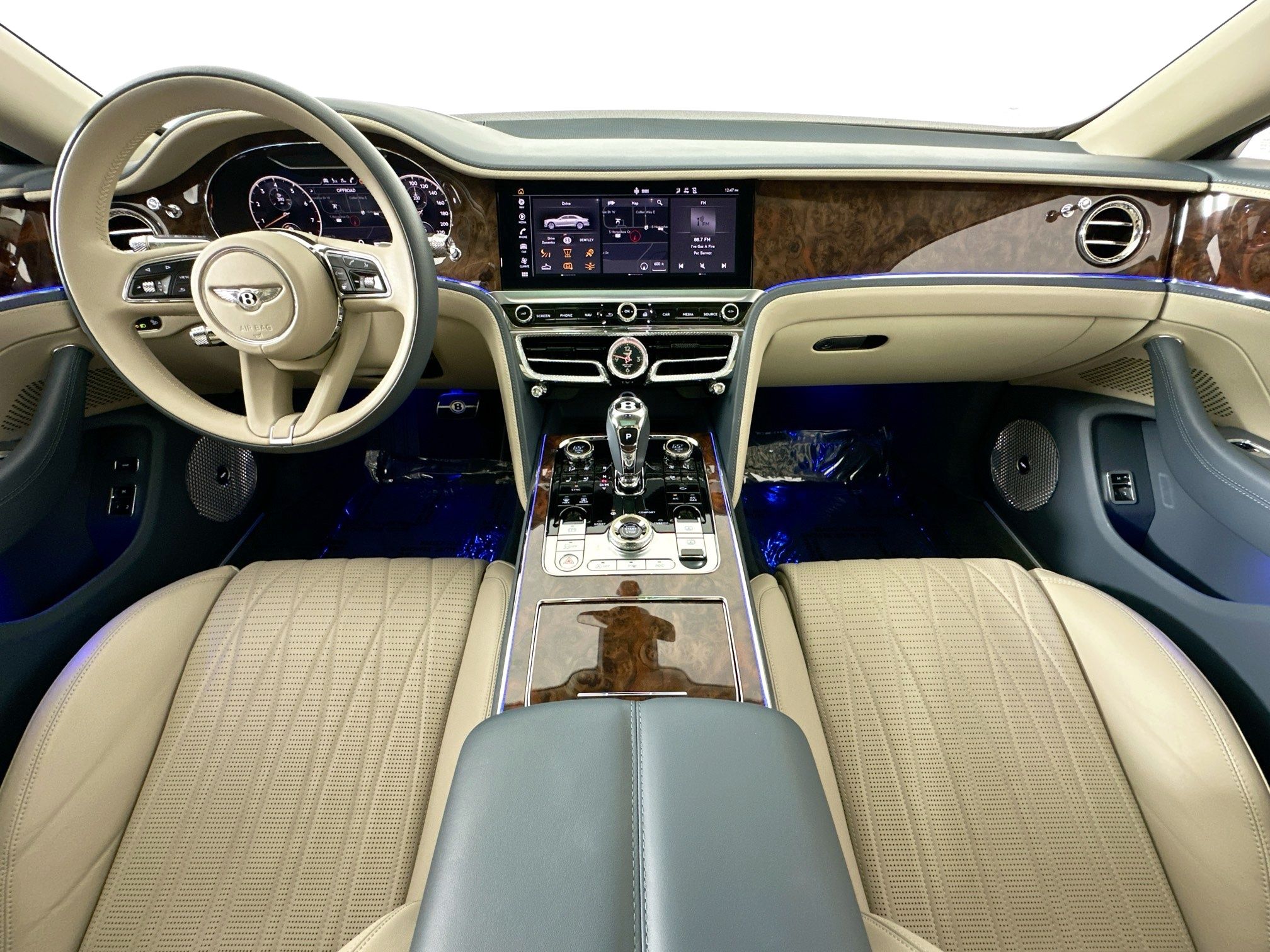 used 2022 Bentley Flying Spur car