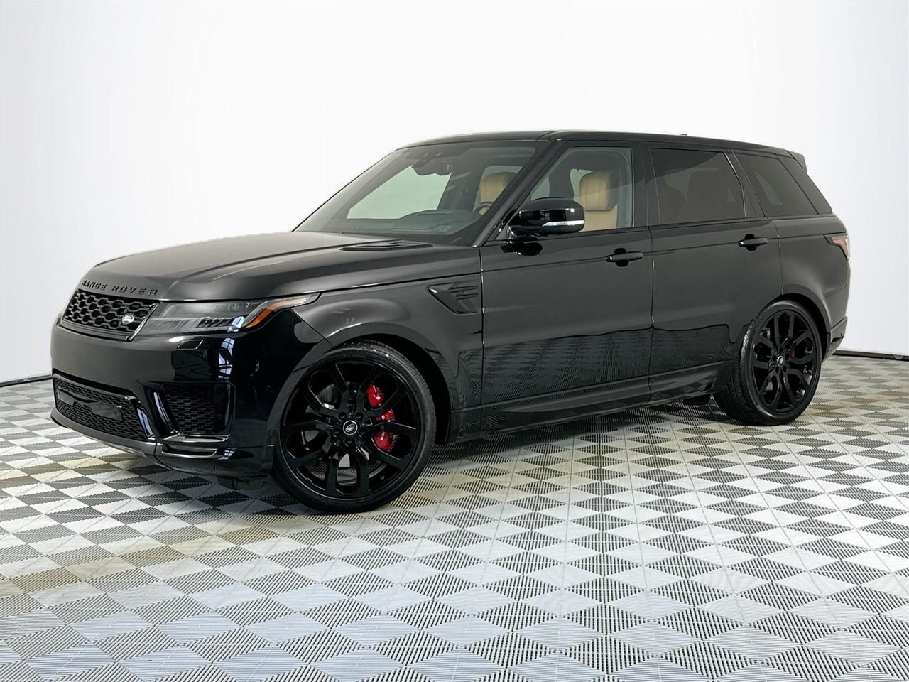 used 2020 Land Rover Range Rover Sport car, priced at $42,998