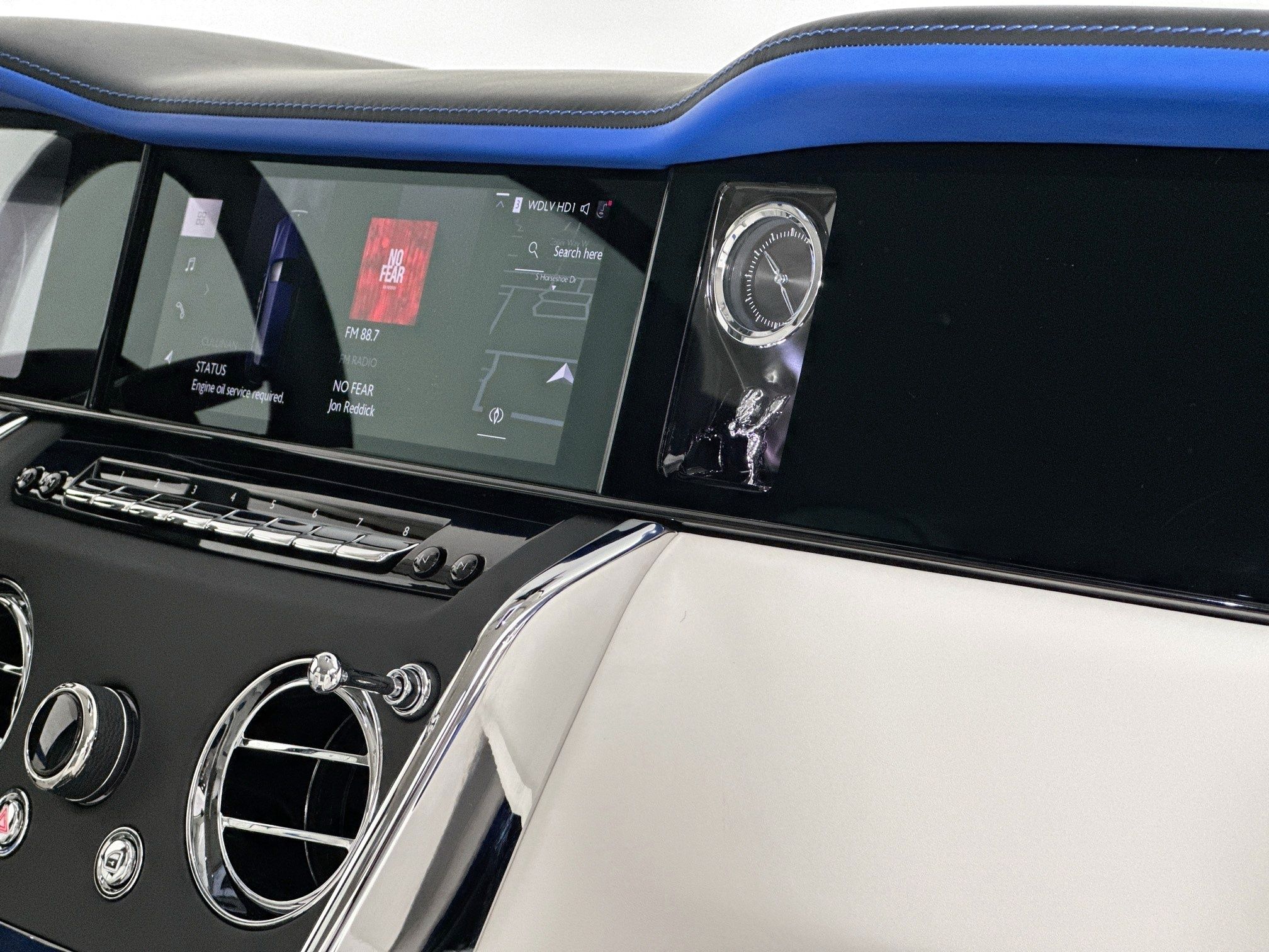 used 2025 Rolls-Royce Cullinan car, priced at $467,575