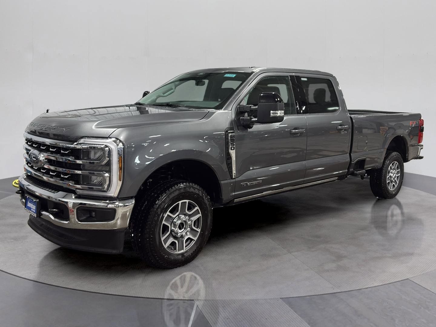 2026 Ford F-250 Super Duty Lariat's photo