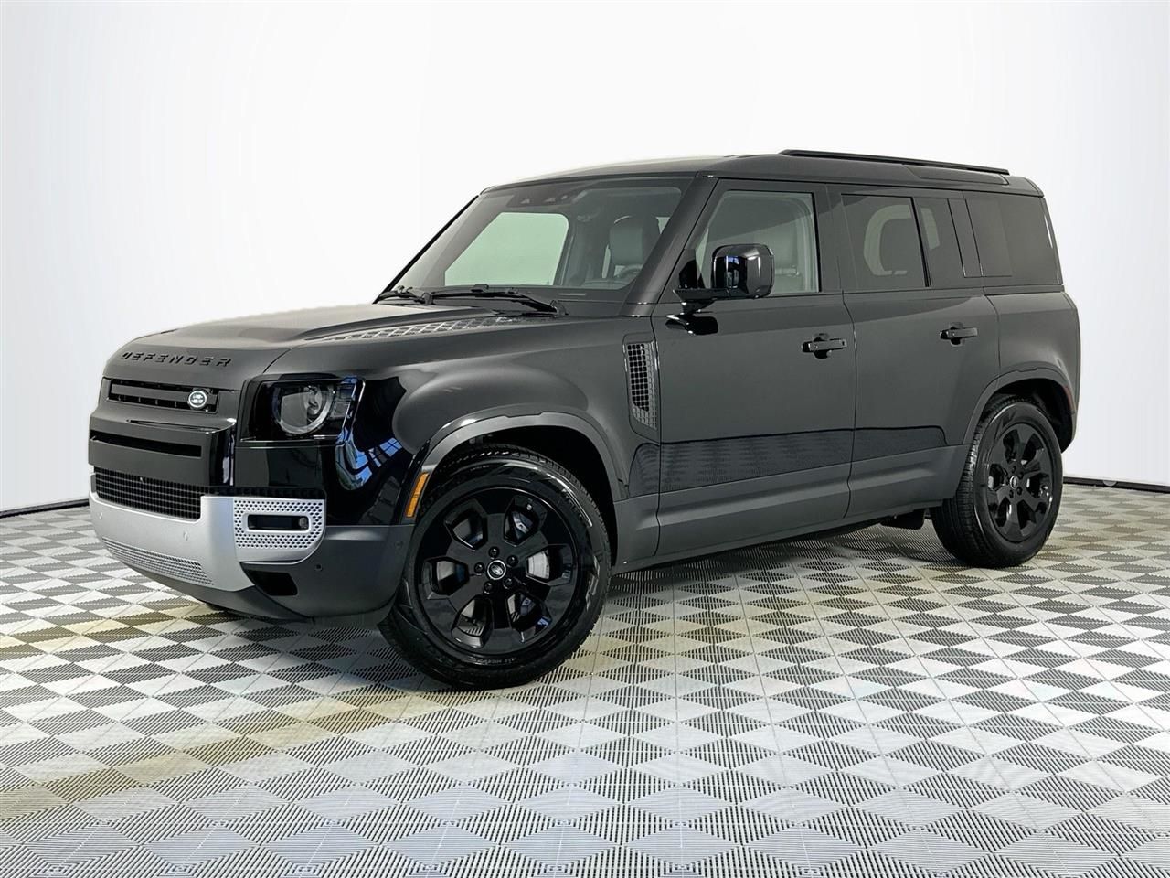 used 2025 Land Rover Defender 110 car, priced at $62,995