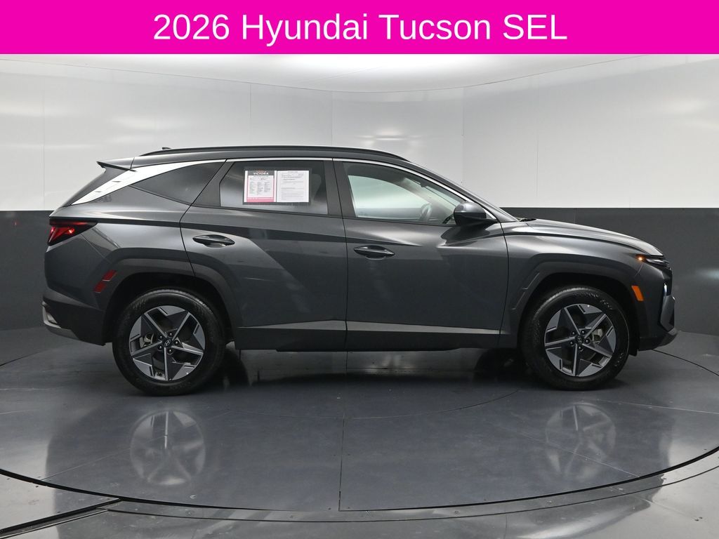 2026 Hyundai Tucson SEL - 3