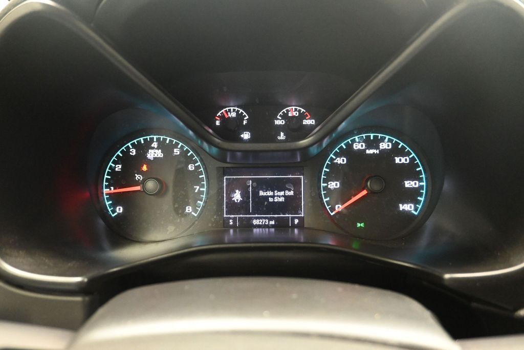 2022 Chevrolet Colorado LT White at Texan GMC Buick