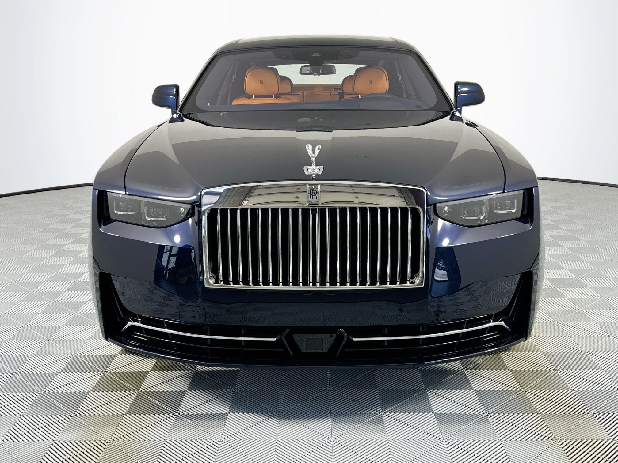 new 2027 Rolls-Royce Ghost car, priced at $440,150