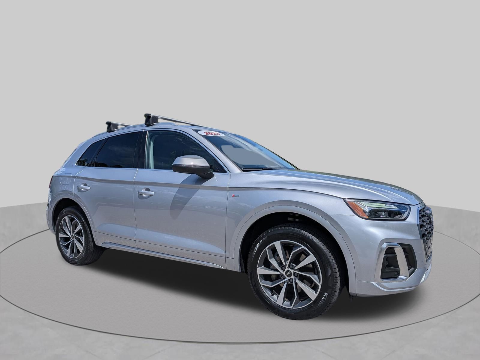 Audi 2023 Q5 45 S line Premium Plus quattro