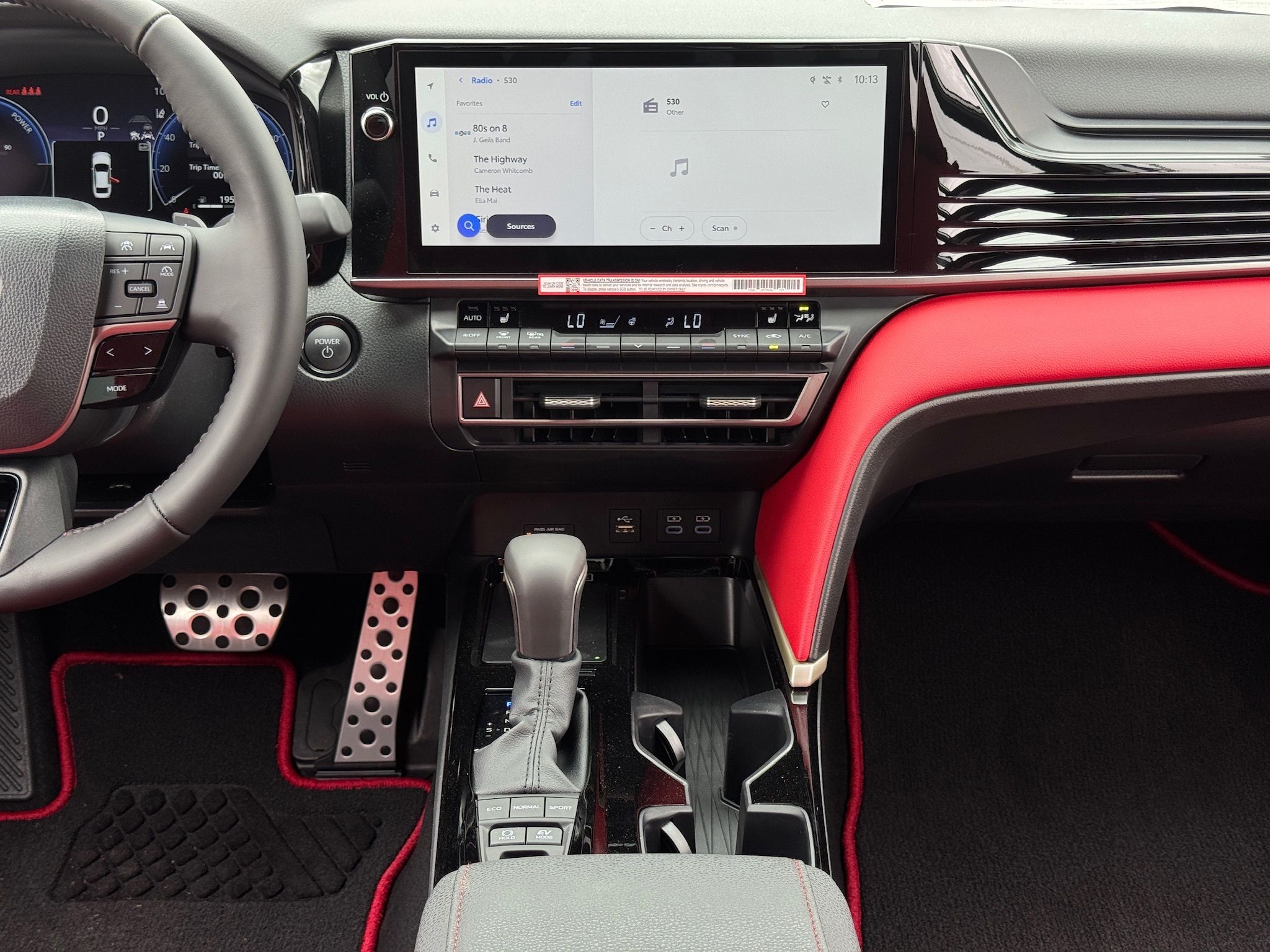 2026 Toyota Camry XSE  at Community Toyota
