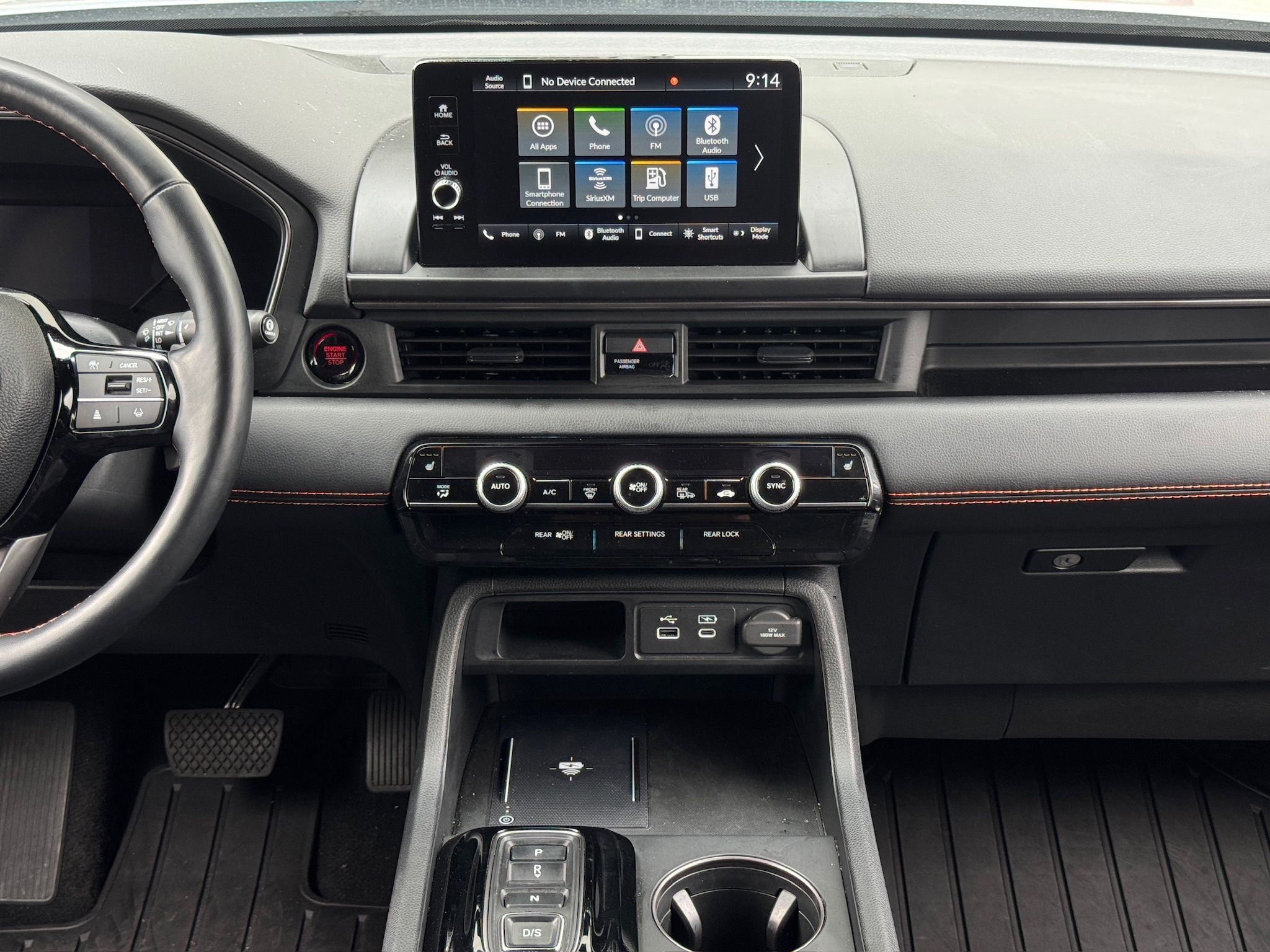 2025 Honda Pilot TrailSport  at Community Honda