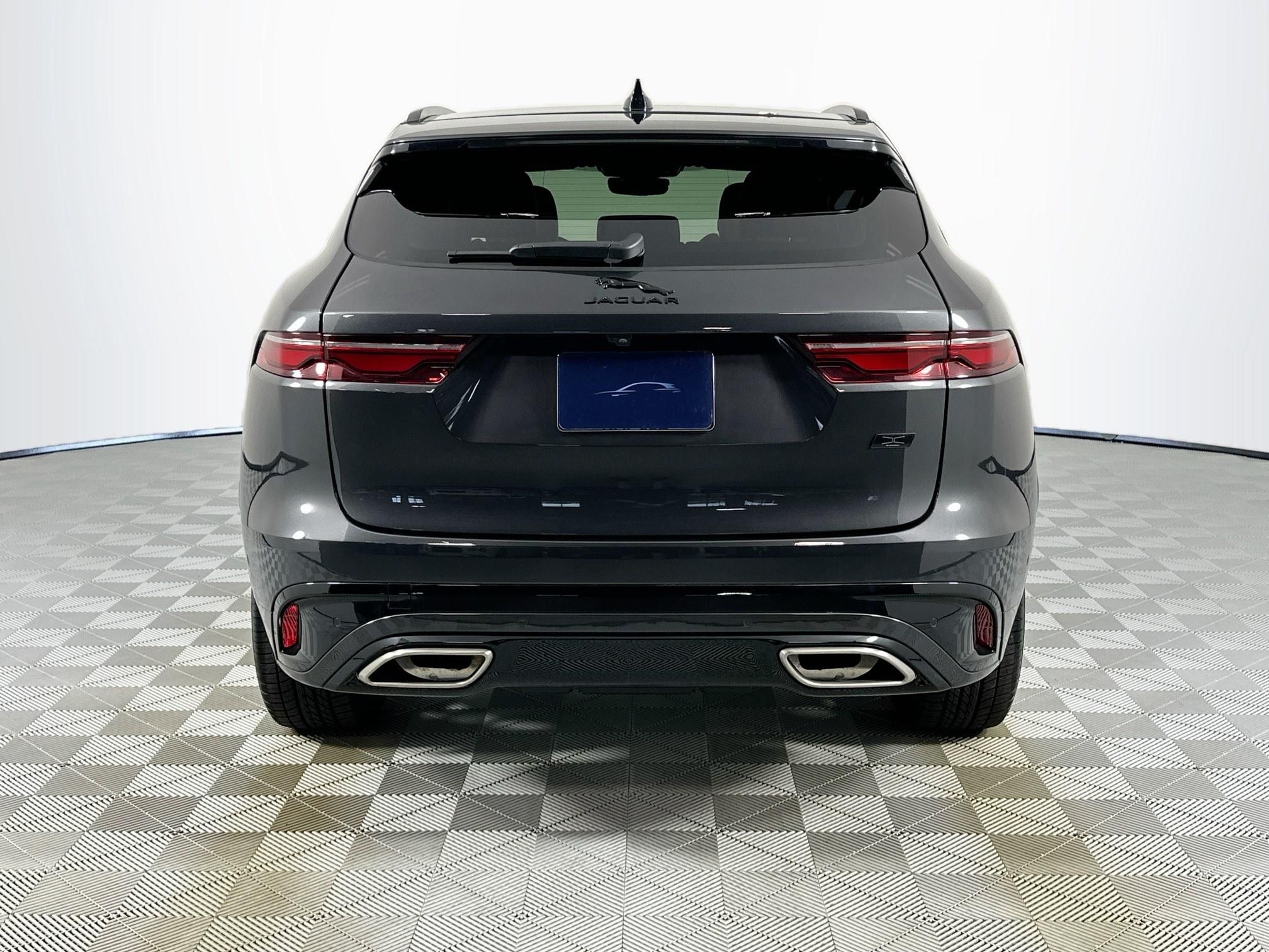used 2026 Jaguar F-PACE car, priced at $77,938