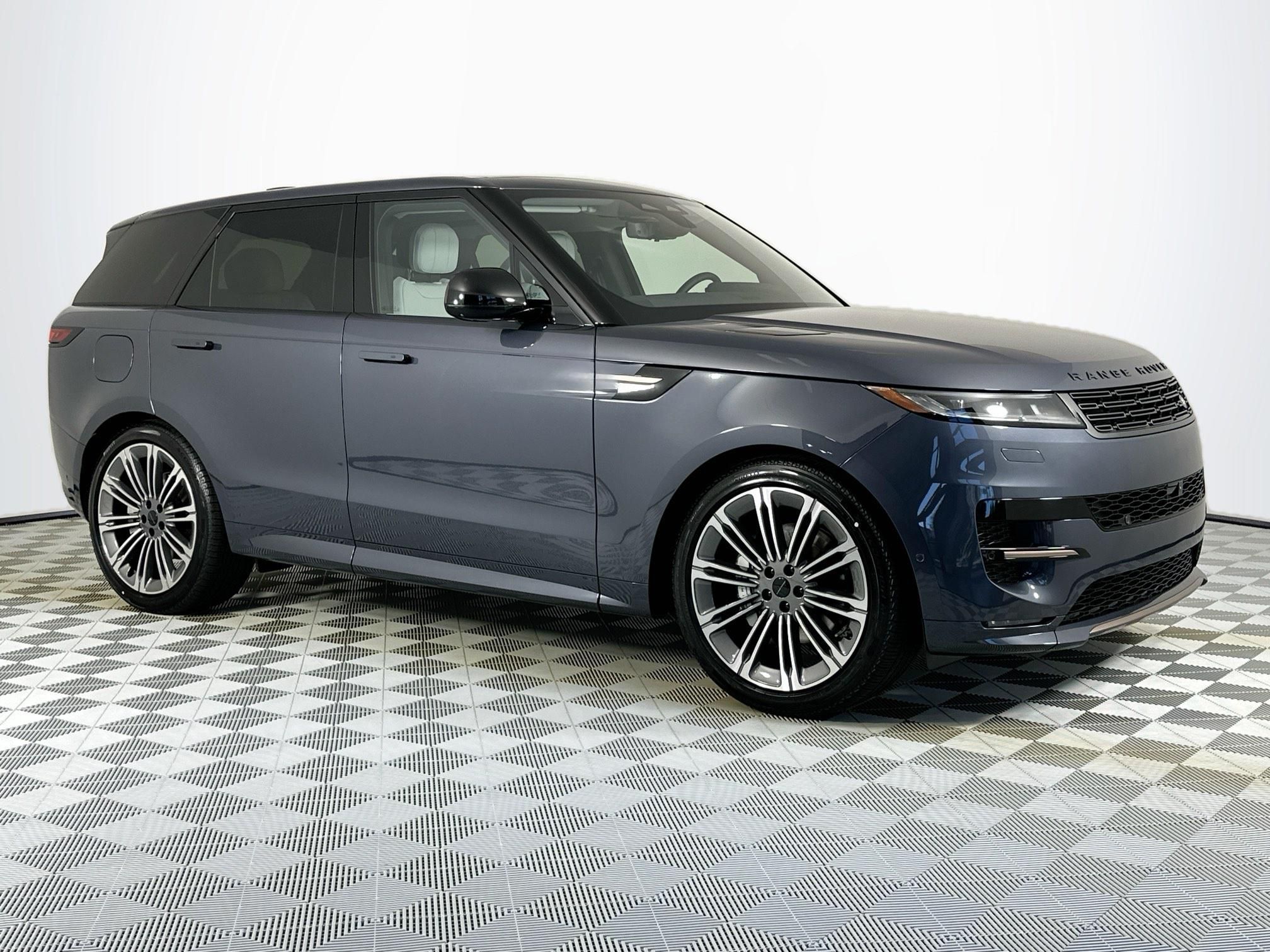 new 2026 Land Rover Range Rover Sport car, priced at $102,305