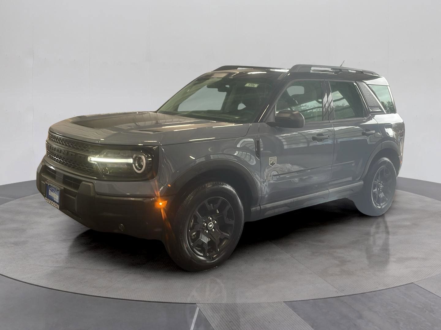 2025 Ford Bronco Sport Big Bend 2025 Ford Bronco Sport Big Bend