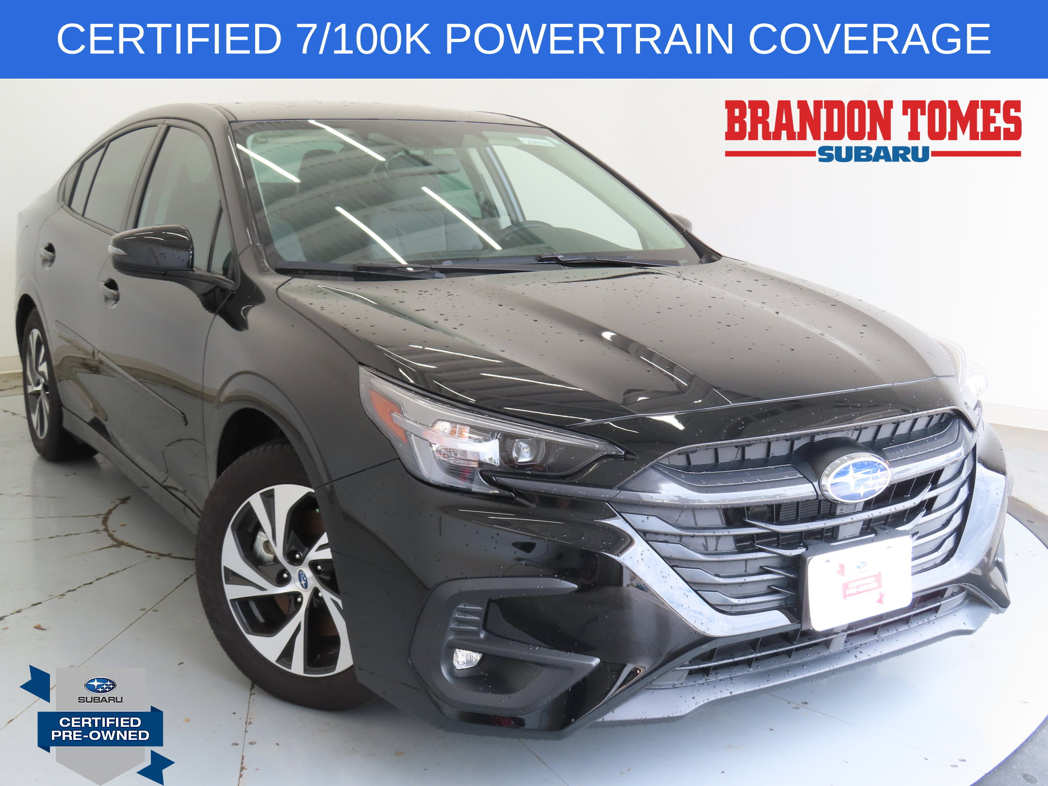 2025 Subaru Legacy Premium AWD