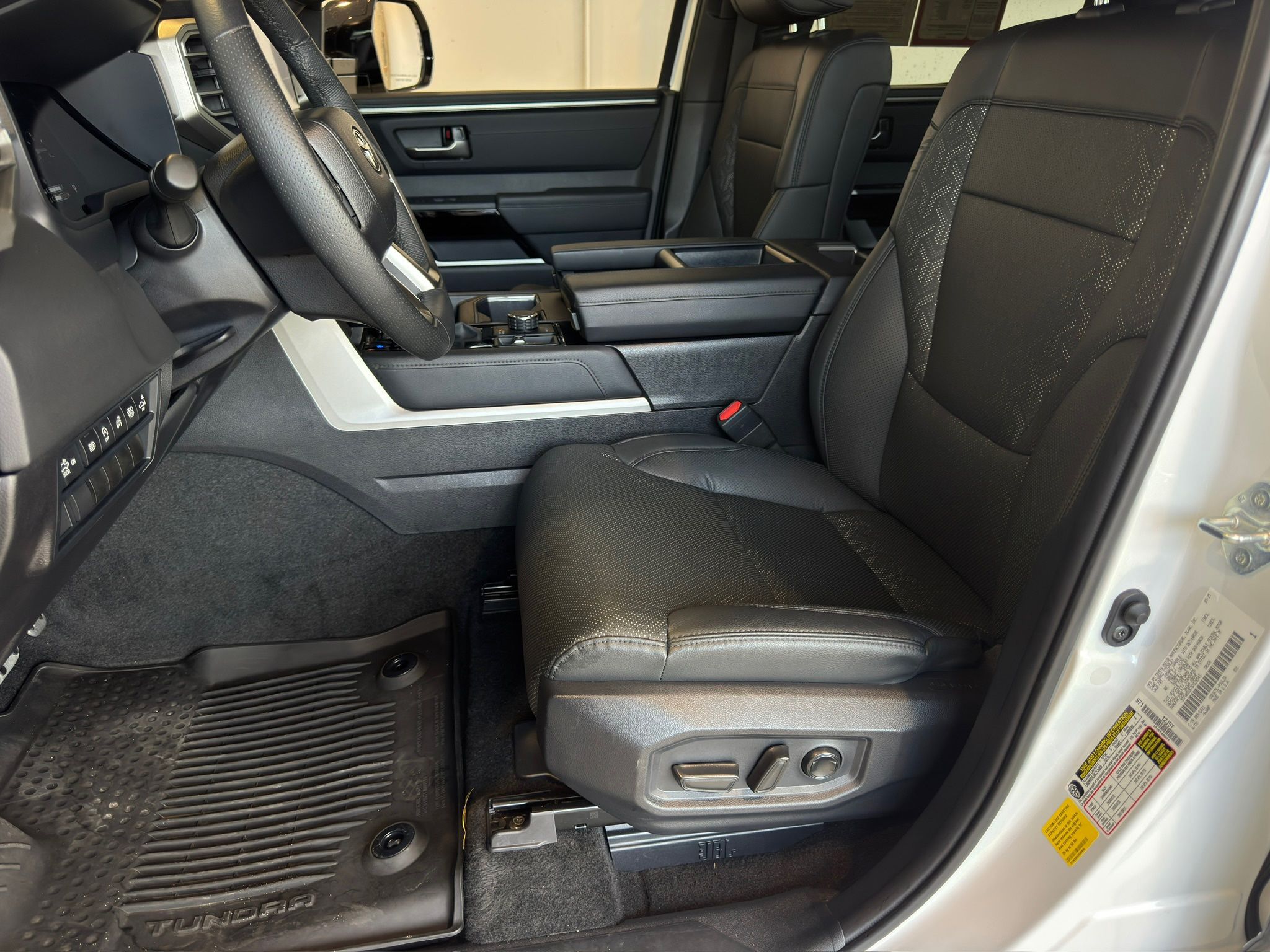 2025 Toyota Tundra Limited Beige at Cook Ford