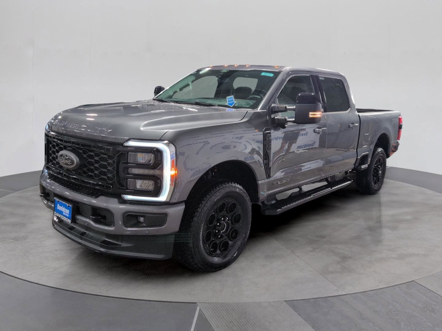 2025 Ford F-250SD Lariat