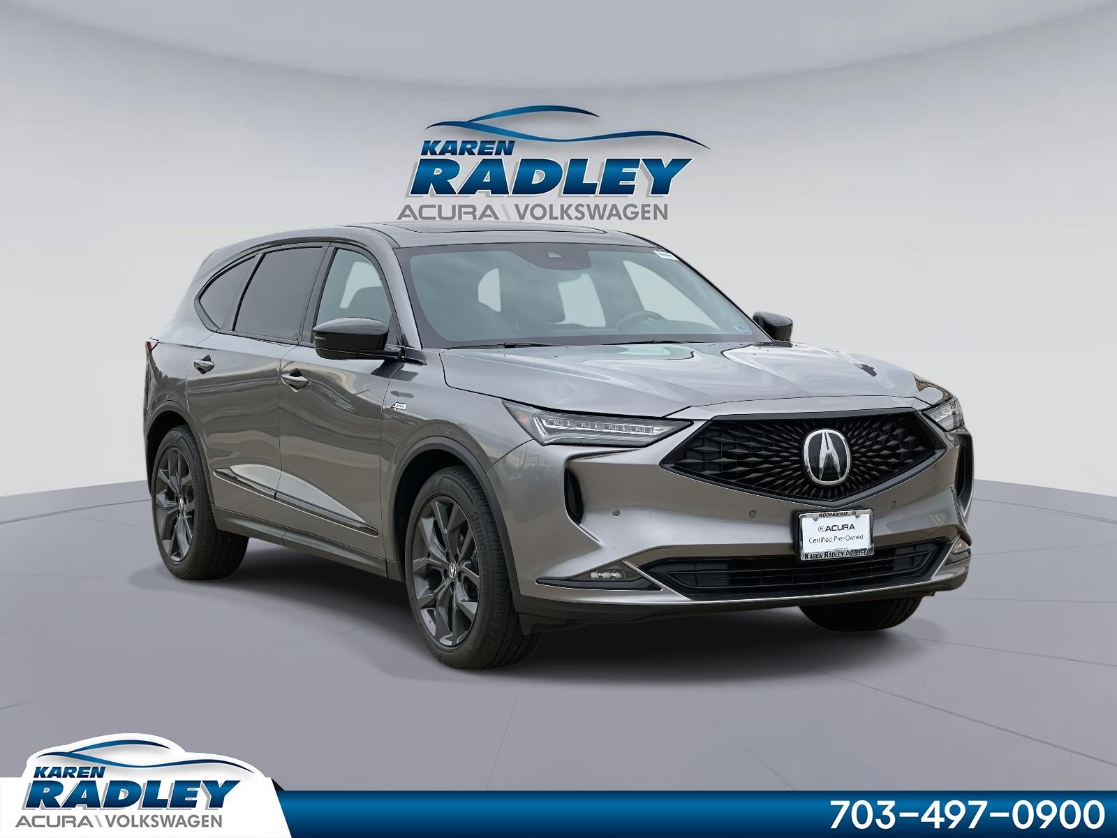 2023 Acura MDX SH-AWD with A-SPEC Package