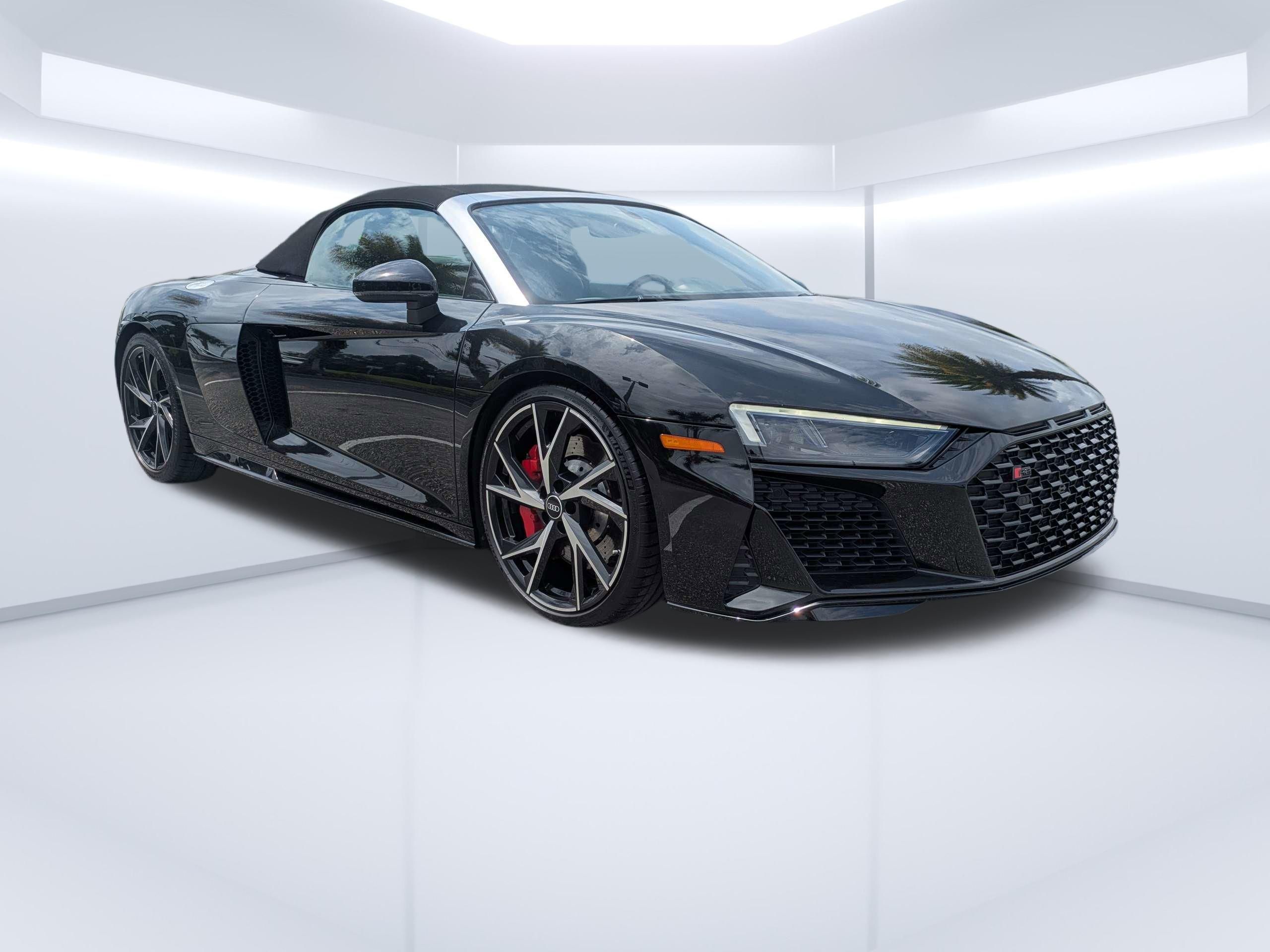 2021 Audi R8 V10 Spyder RWD S tronic's photo