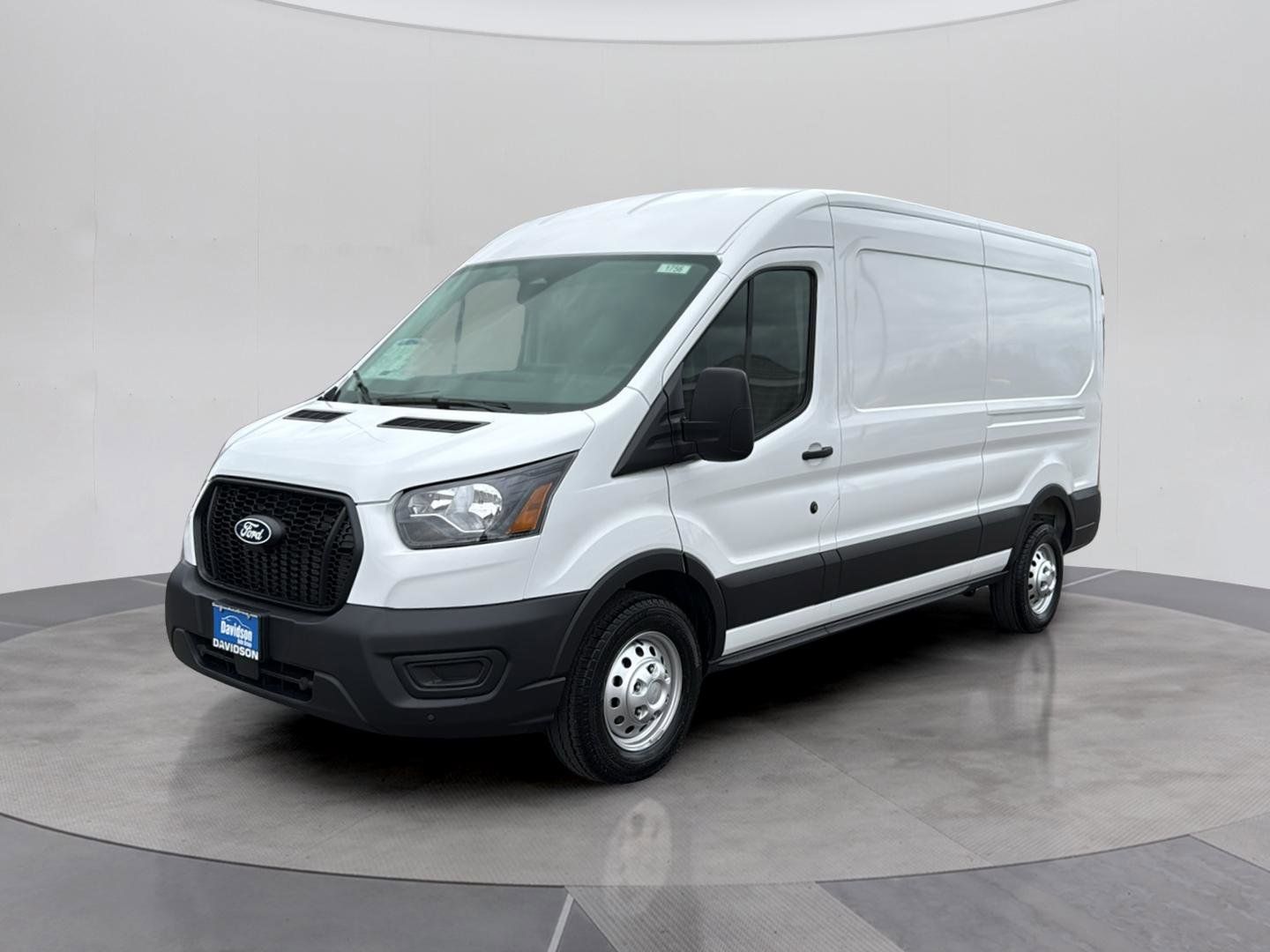  Ford Transit