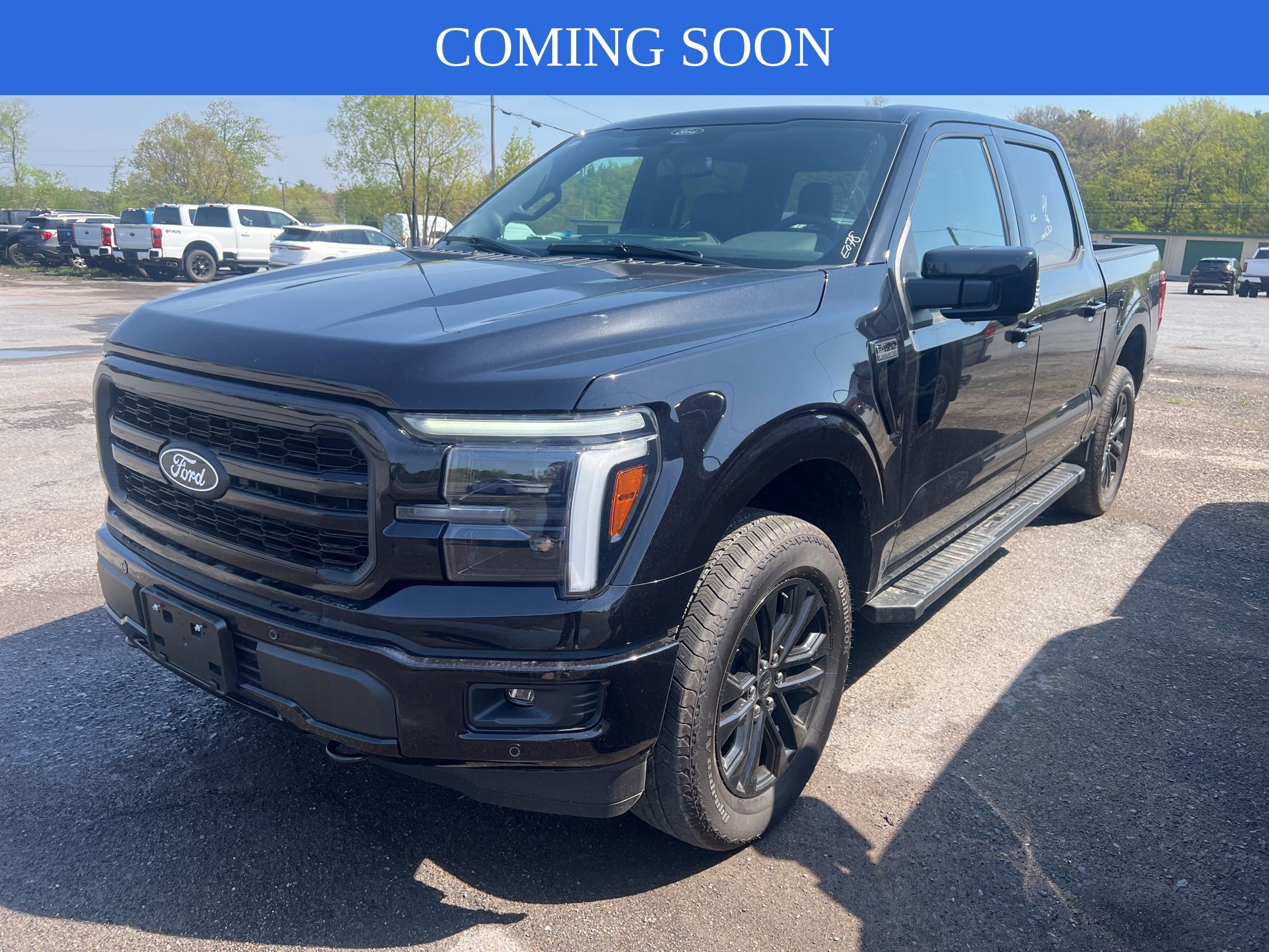 2026 Ford F-150 Lariat