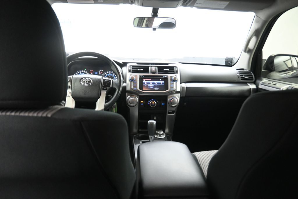 2016 Toyota 4Runner SR5 Black at Don McGill Toyota