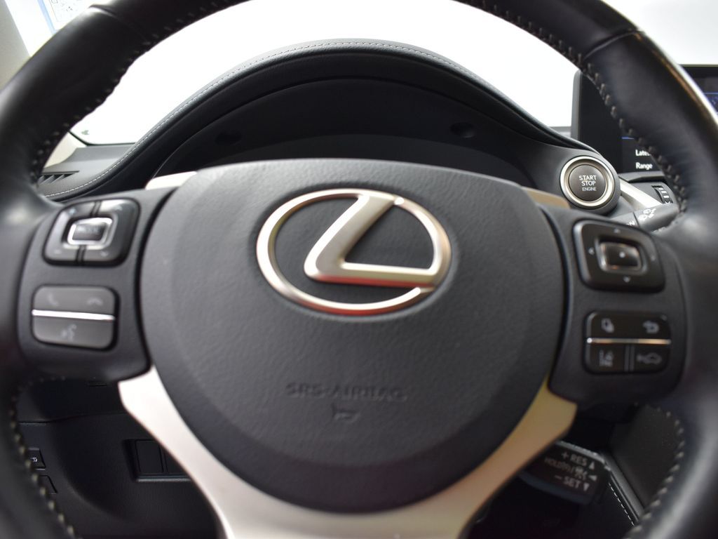 2020 Lexus NX 300 Base Black at Westside Lexus