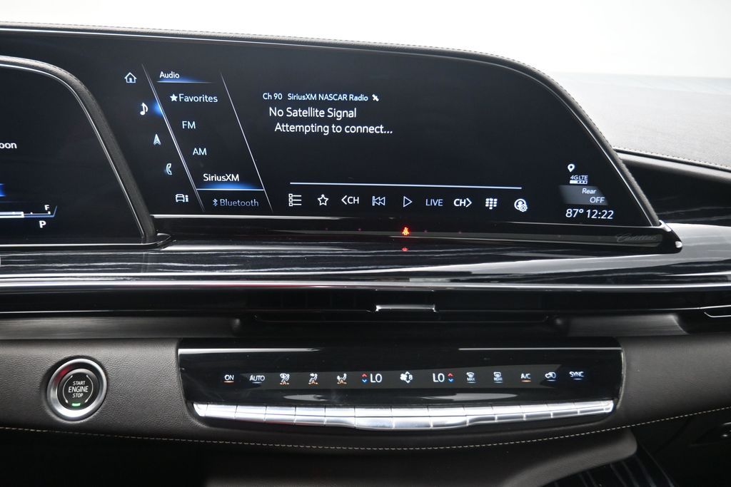 2022 Cadillac Escalade ESV Sport Gray at Bayway Cadillac Southwest
