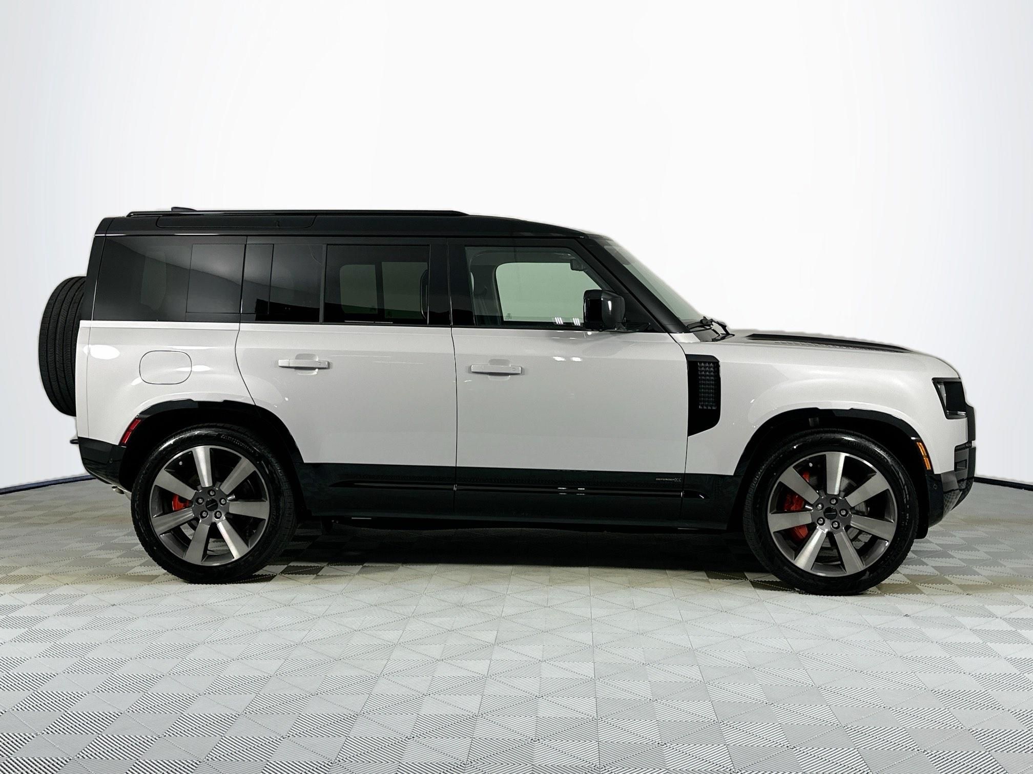 new 2026 Land Rover Defender 110 car, priced at $101,321